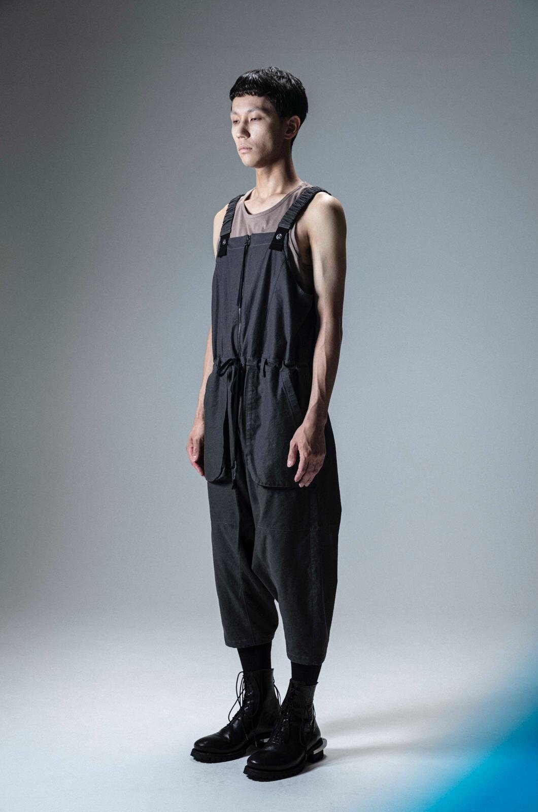 プラスターナ 2026年春夏｜male タンク・キャミ