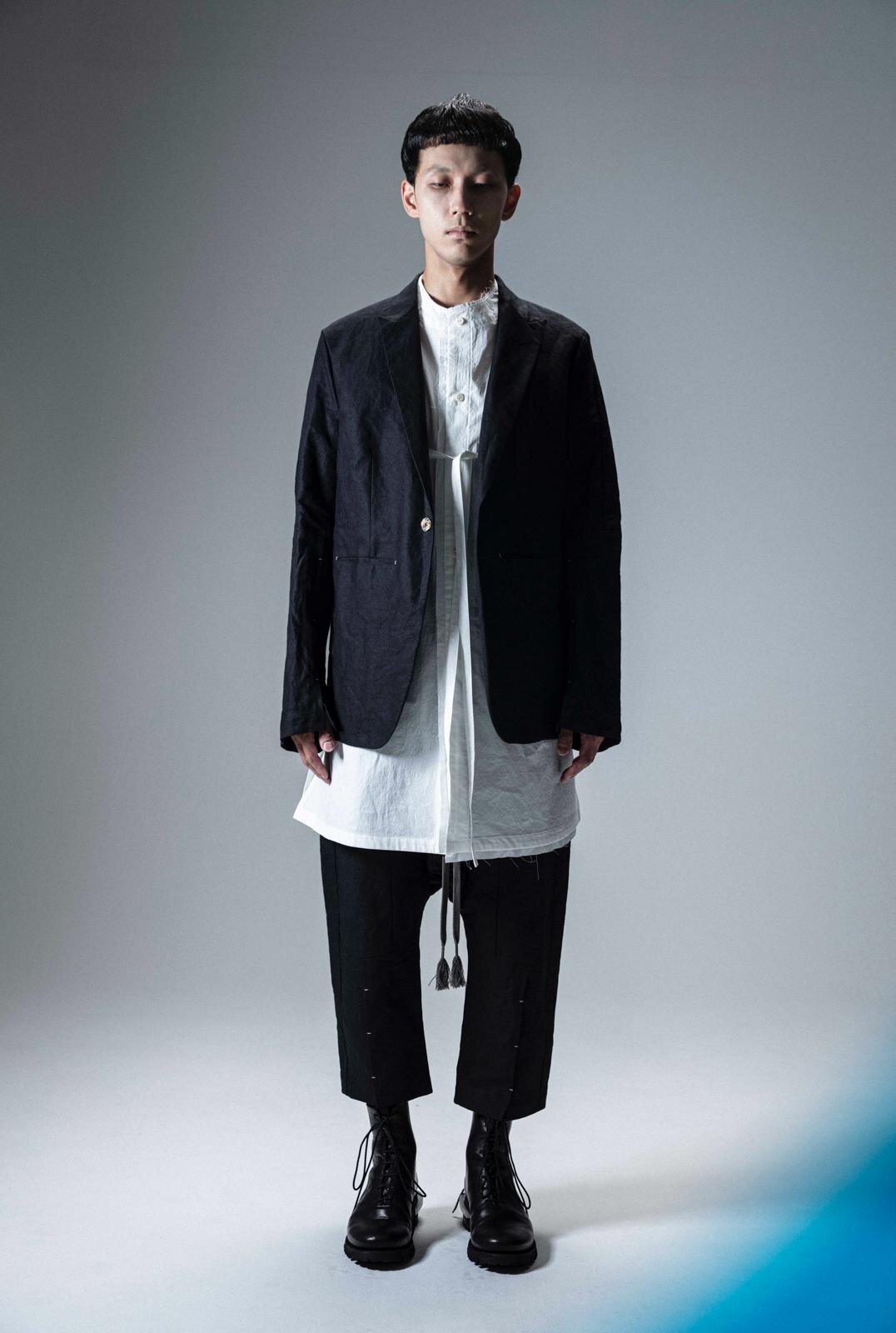 プラスターナ(prasthana) 2026年春夏メンズコレクション  - 写真22