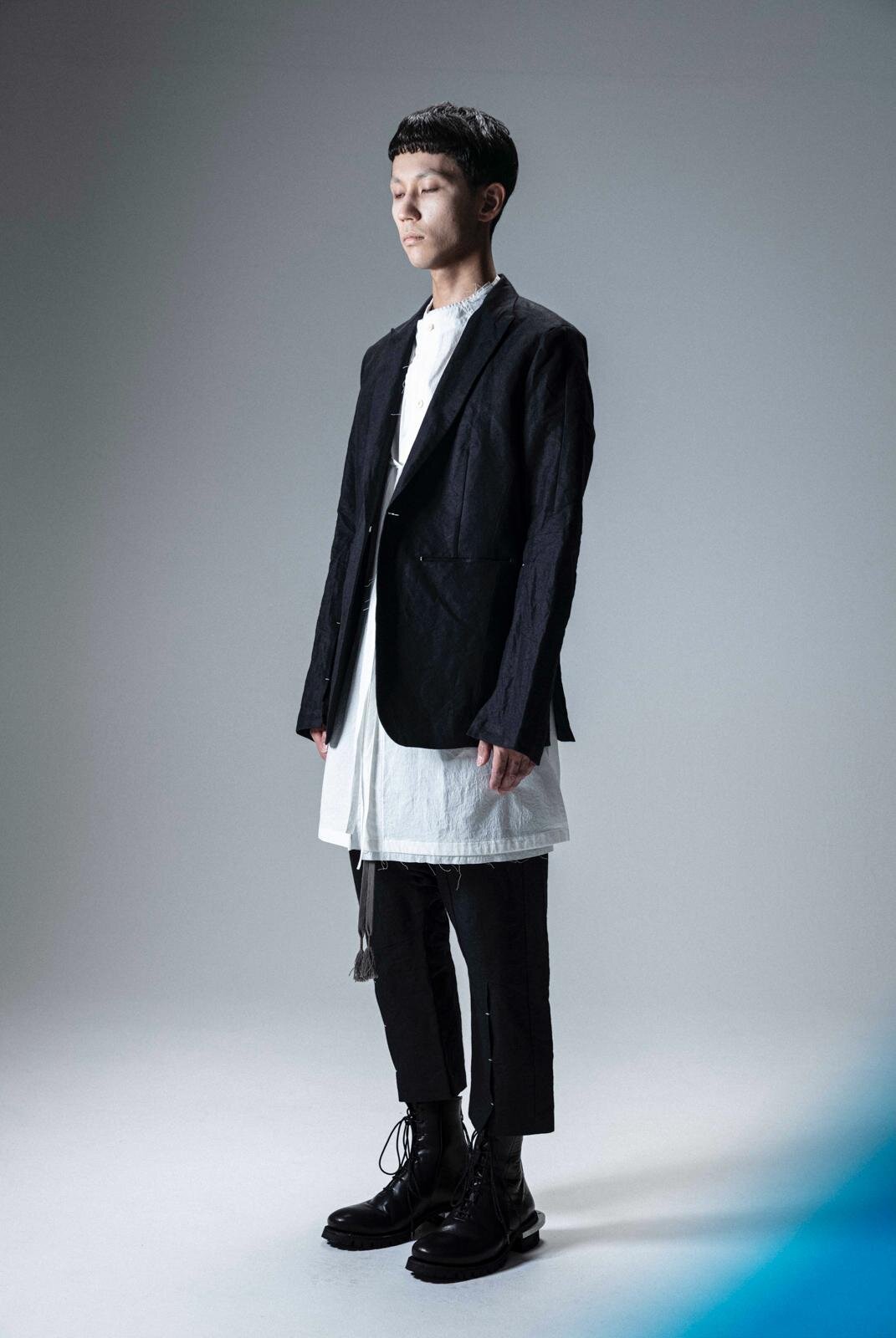 プラスターナ(prasthana) 2026年春夏メンズコレクション  - 写真23