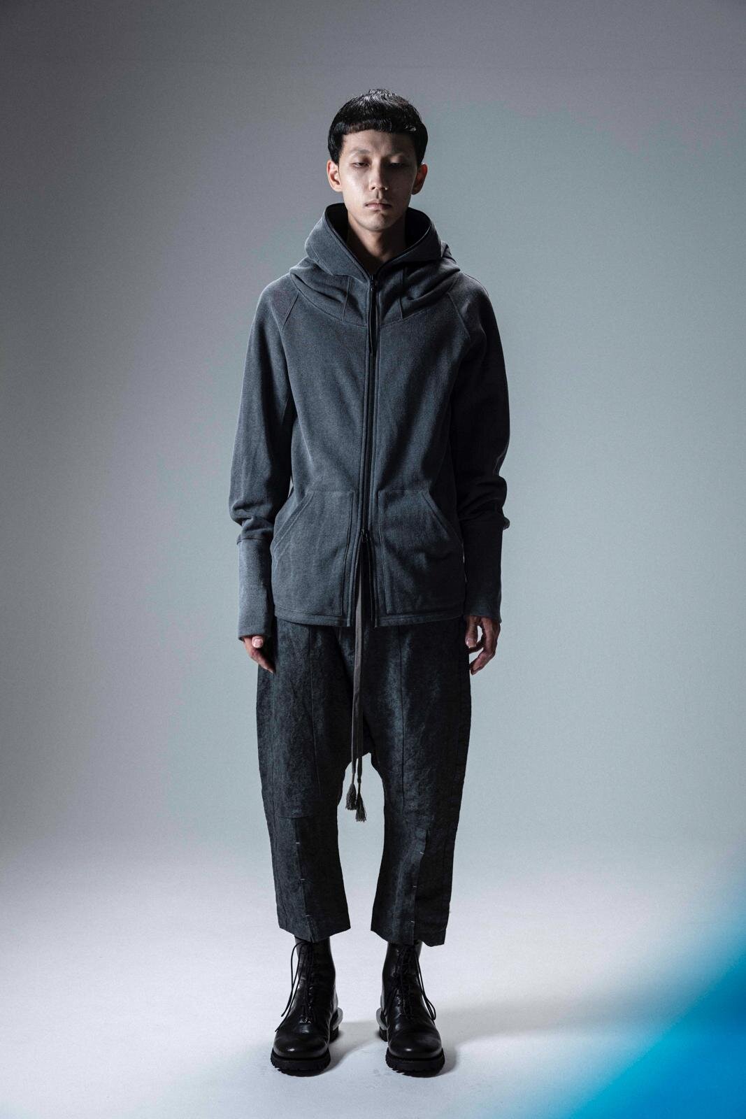 プラスターナ(prasthana) 2026年春夏メンズコレクション  - 写真24