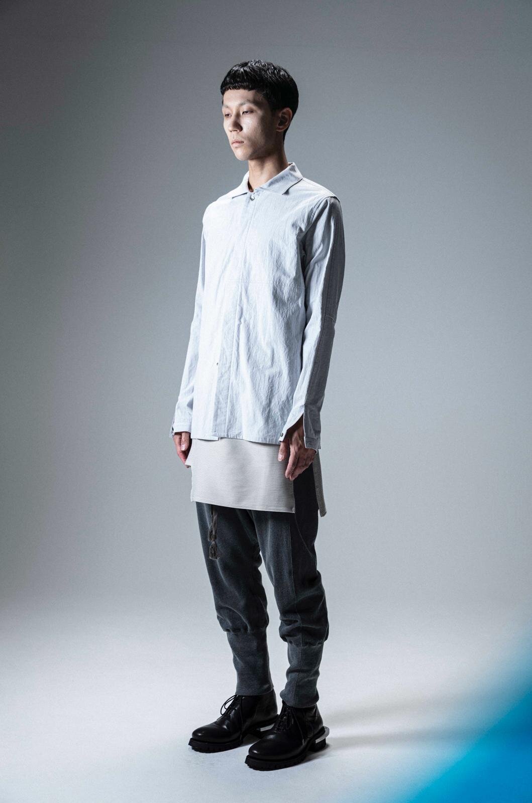 プラスターナ(prasthana) 2026年春夏メンズコレクション  - 写真29