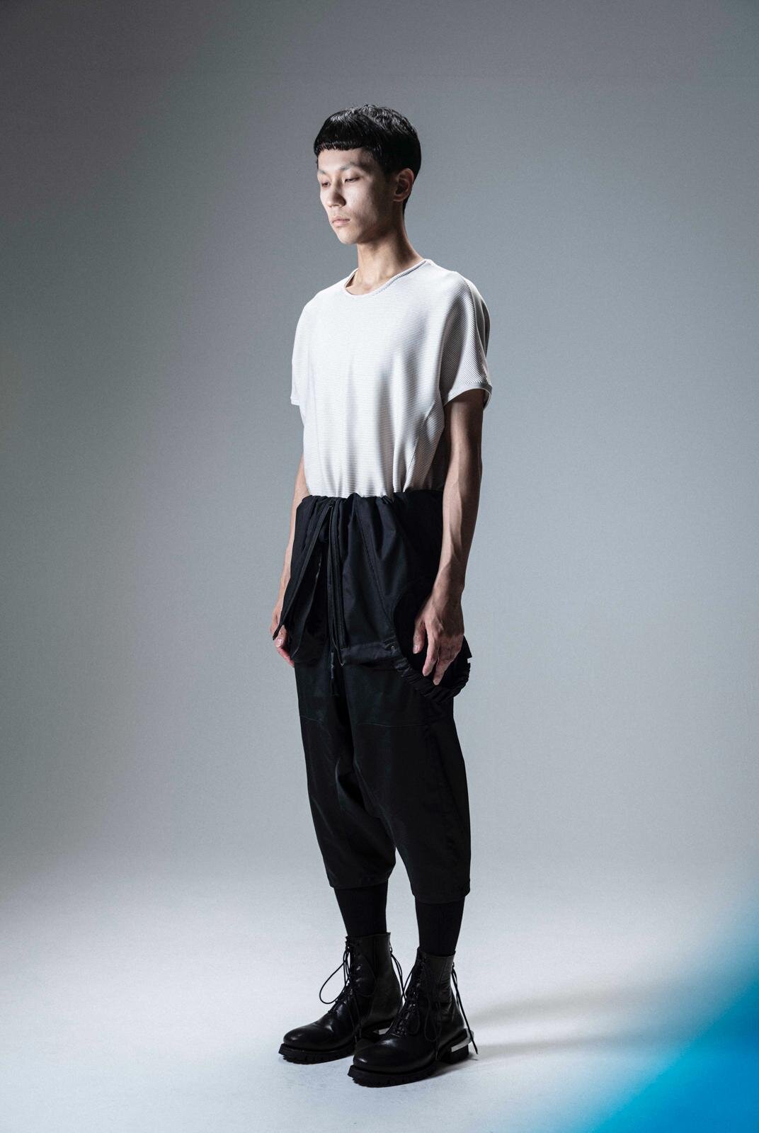 プラスターナ(prasthana) 2026年春夏メンズコレクション  - 写真35