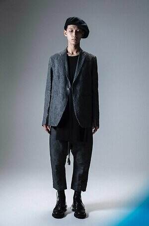 プラスターナ(prasthana) 2026年春夏メンズコレクション  - 写真10