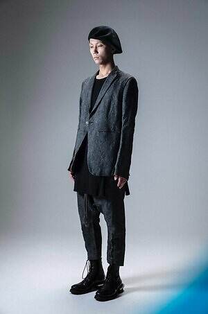 プラスターナ(prasthana) 2026年春夏メンズコレクション  - 写真11