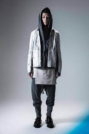 プラスターナ(prasthana) 2026年春夏メンズコレクション  - 写真14