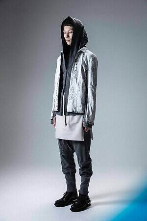 プラスターナ(prasthana) 2026年春夏メンズコレクション  - 写真15