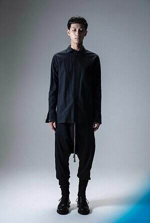 プラスターナ(prasthana) 2026年春夏メンズコレクション  - 写真16