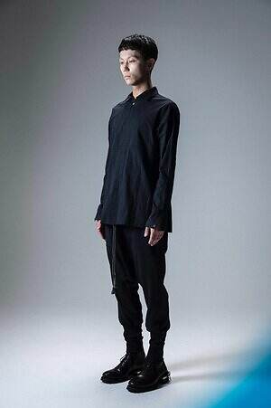 プラスターナ(prasthana) 2026年春夏メンズコレクション  - 写真17