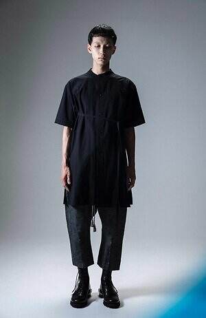 プラスターナ(prasthana) 2026年春夏メンズコレクション  - 写真18