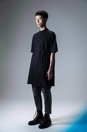プラスターナ(prasthana) 2026年春夏メンズコレクション  - 写真19