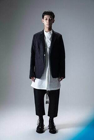 プラスターナ(prasthana) 2026年春夏メンズコレクション  - 写真22