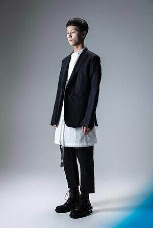 プラスターナ(prasthana) 2026年春夏メンズコレクション  - 写真23