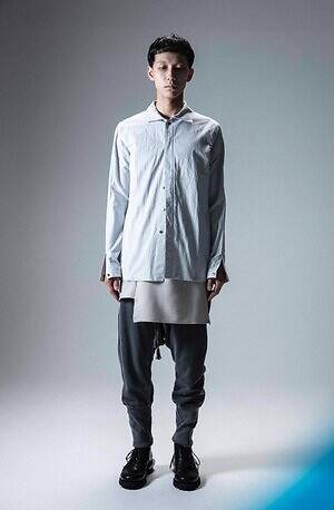 プラスターナ(prasthana) 2026年春夏メンズコレクション  - 写真28