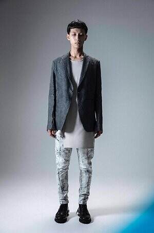 プラスターナ(prasthana) 2026年春夏メンズコレクション  - 写真30