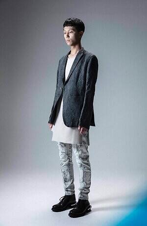 プラスターナ(prasthana) 2026年春夏メンズコレクション  - 写真31