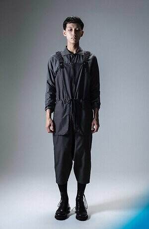 プラスターナ(prasthana) 2026年春夏メンズコレクション  - 写真32