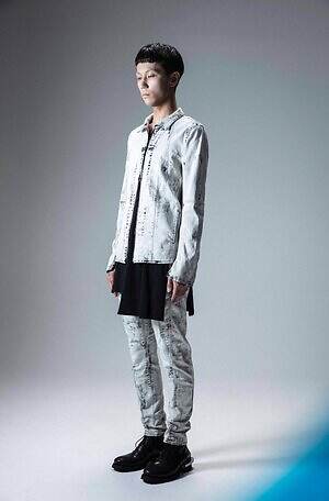 プラスターナ(prasthana) 2026年春夏メンズコレクション  - 写真37