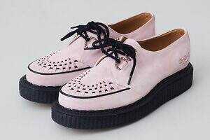 ジョージコックス×ホーセンブース“チェーン風Dカン”の厚底シューズ、伊勢丹新宿店 メンズ館で先行販売