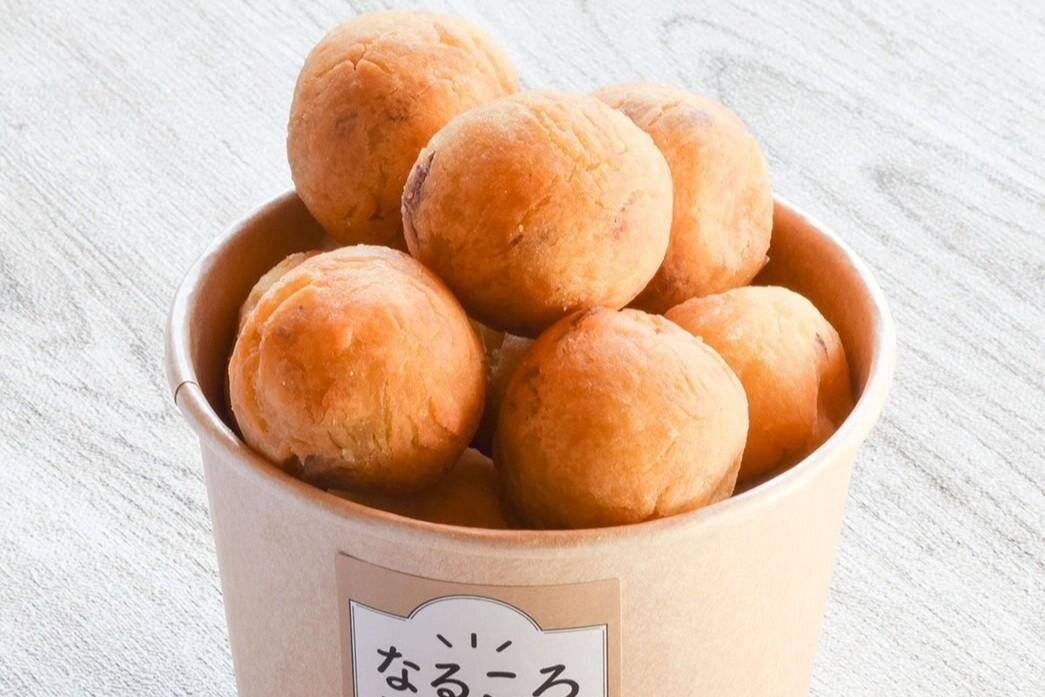 さつまいもグルメの祭典「横浜おいも万博 2025」横浜赤レンガ倉庫で、焼き芋食べ比べ＆お芋スイーツ｜写真11