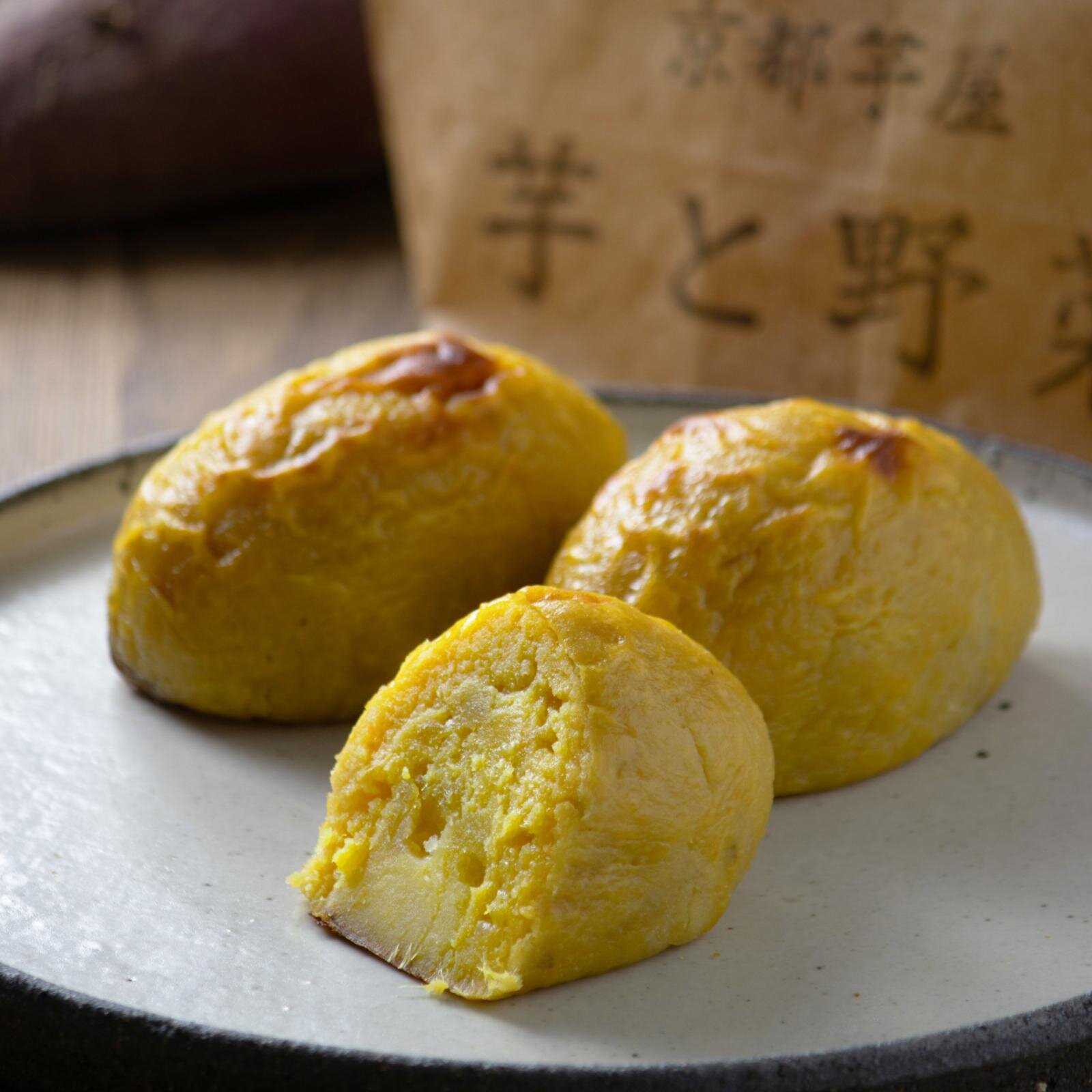 さつまいもグルメの祭典「横浜おいも万博 2025」横浜赤レンガ倉庫で、焼き芋食べ比べ＆お芋スイーツ｜写真8