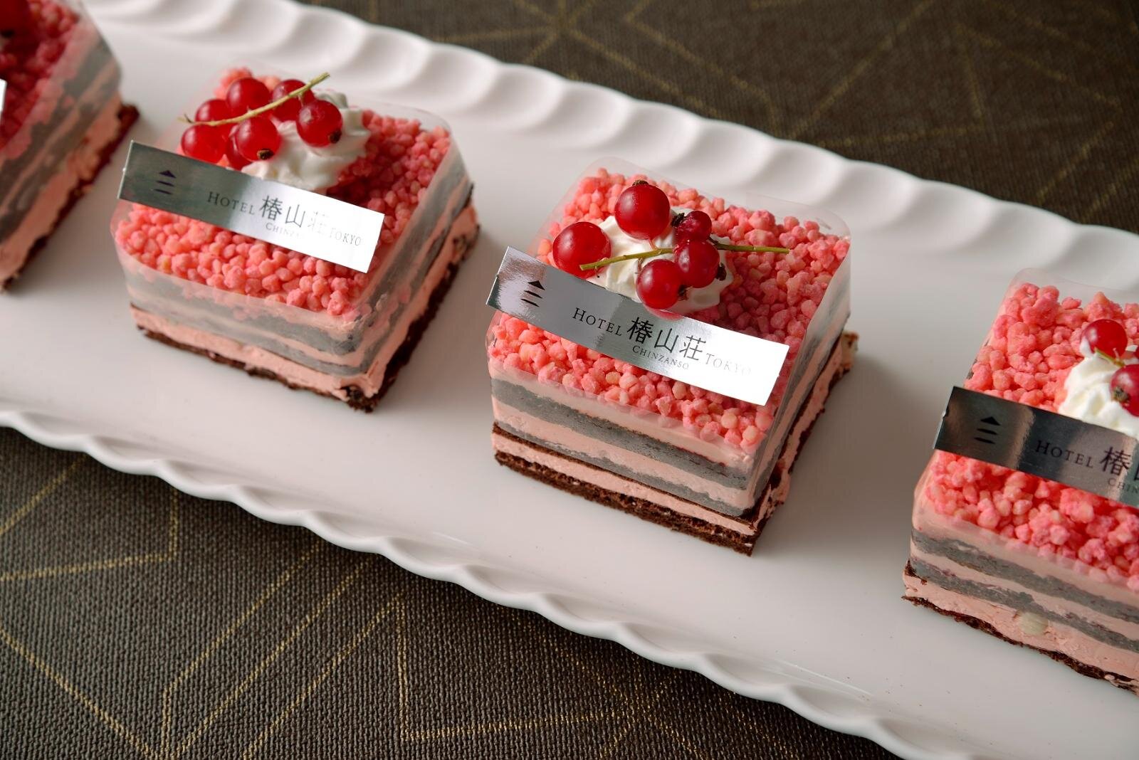 ホテル椿山荘東京25年クリスマスケーキ、「極」いちごショートや“和栗×ほうじ茶”モンブランなど｜写真8