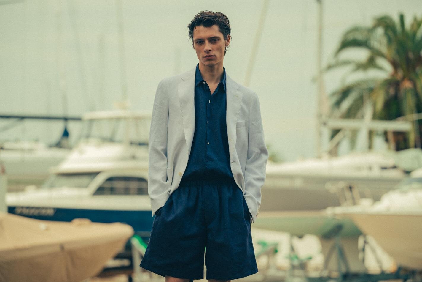 ソブリン(SOVEREIGN) 2024年夏 メンズ