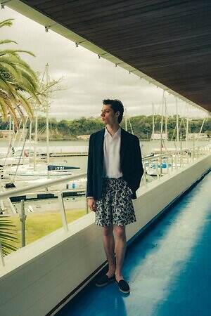 ソブリン(SOVEREIGN) 2024年夏メンズコレクション  - 写真2