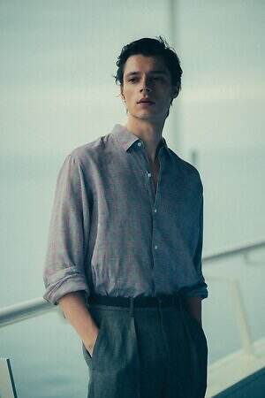 ソブリン(SOVEREIGN) 2024年夏メンズコレクション  - 写真10