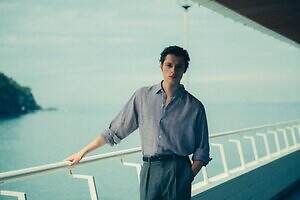 ソブリン(SOVEREIGN) 2024年夏メンズコレクション  - 写真1