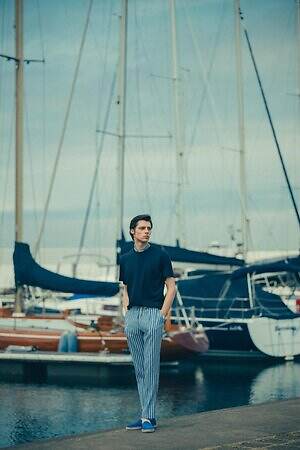 ソブリン(SOVEREIGN) 2024年夏メンズコレクション  - 写真11