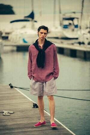 ソブリン(SOVEREIGN) 2024年夏メンズコレクション  - 写真4