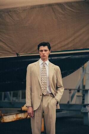 ソブリン(SOVEREIGN) 2024年夏メンズコレクション  - 写真5