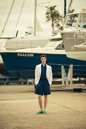 ソブリン(SOVEREIGN) 2024年夏メンズコレクション  - 写真13