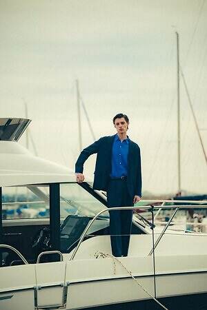 ソブリン(SOVEREIGN) 2024年夏メンズコレクション  - 写真9