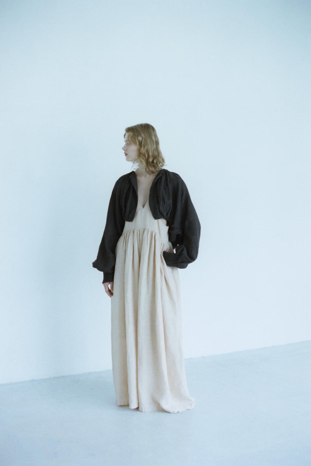 フィータ 2024年夏｜ ノーカラージャケット