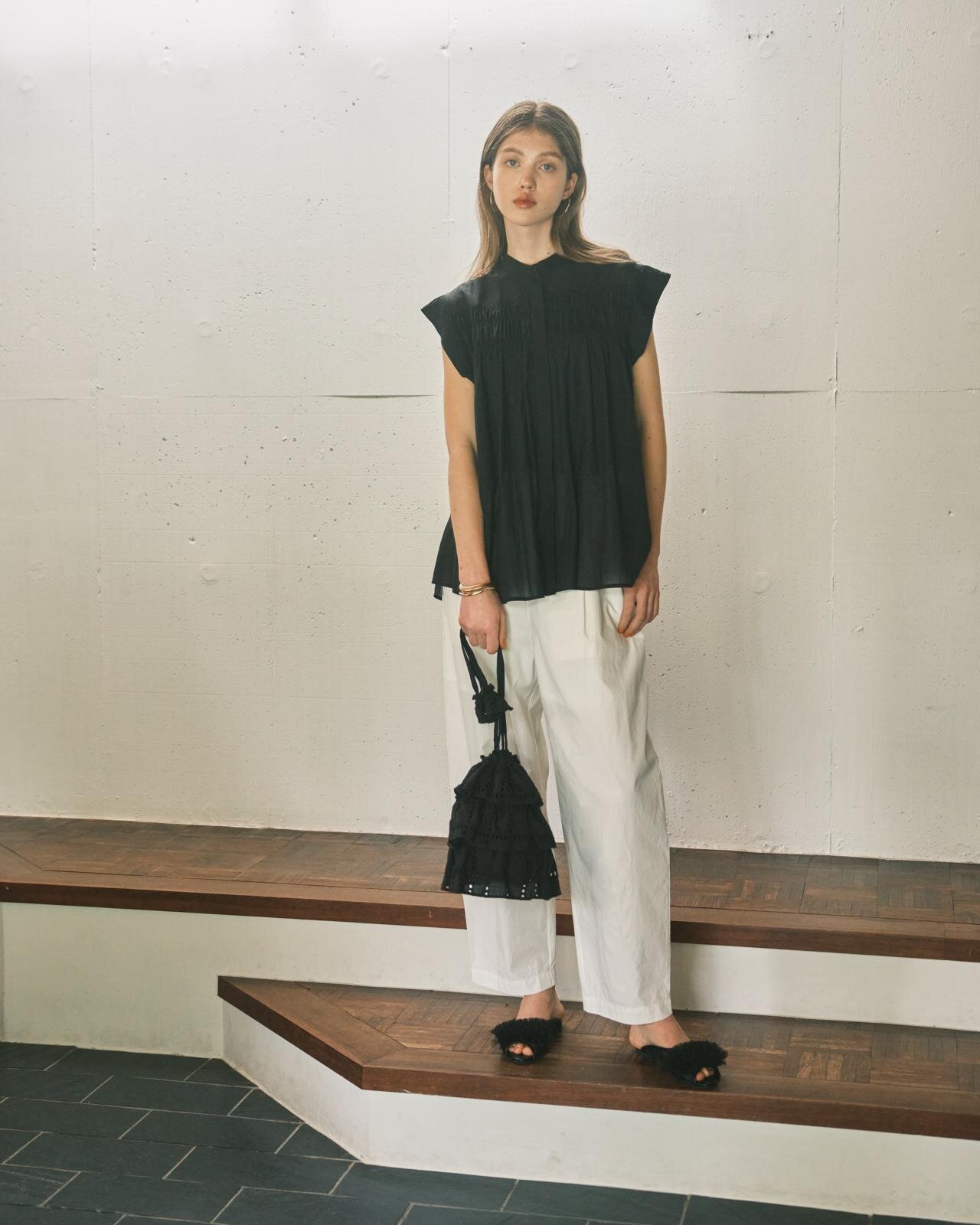 ユナイテッドアローズ グリーンレーベル リラクシング(UNITED ARROWS green label relaxing) 2024年夏ウィメンズコレクション  - 写真14