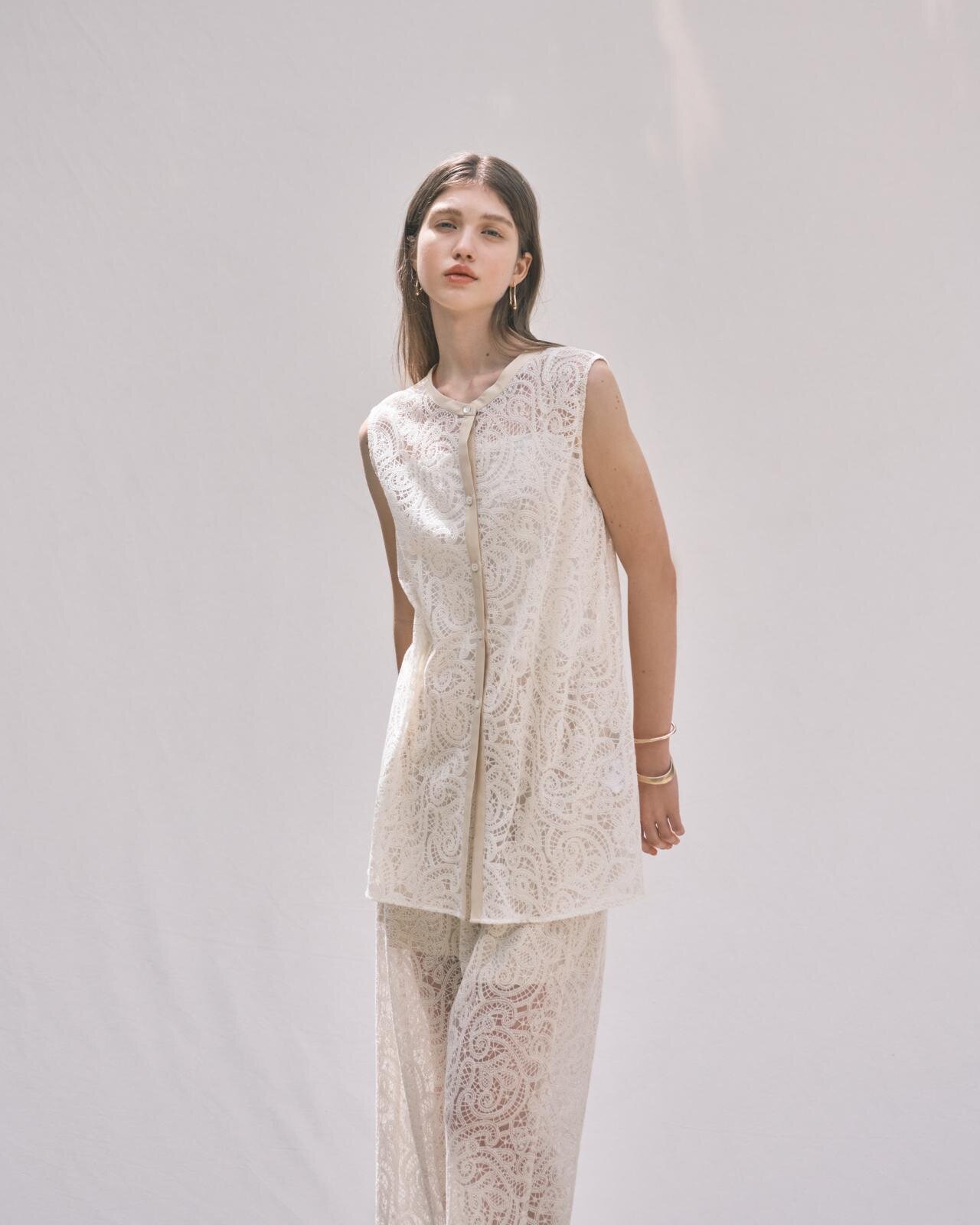 ユナイテッドアローズ グリーンレーベル リラクシング(UNITED ARROWS green label relaxing) 2024年夏ウィメンズコレクション  - 写真11