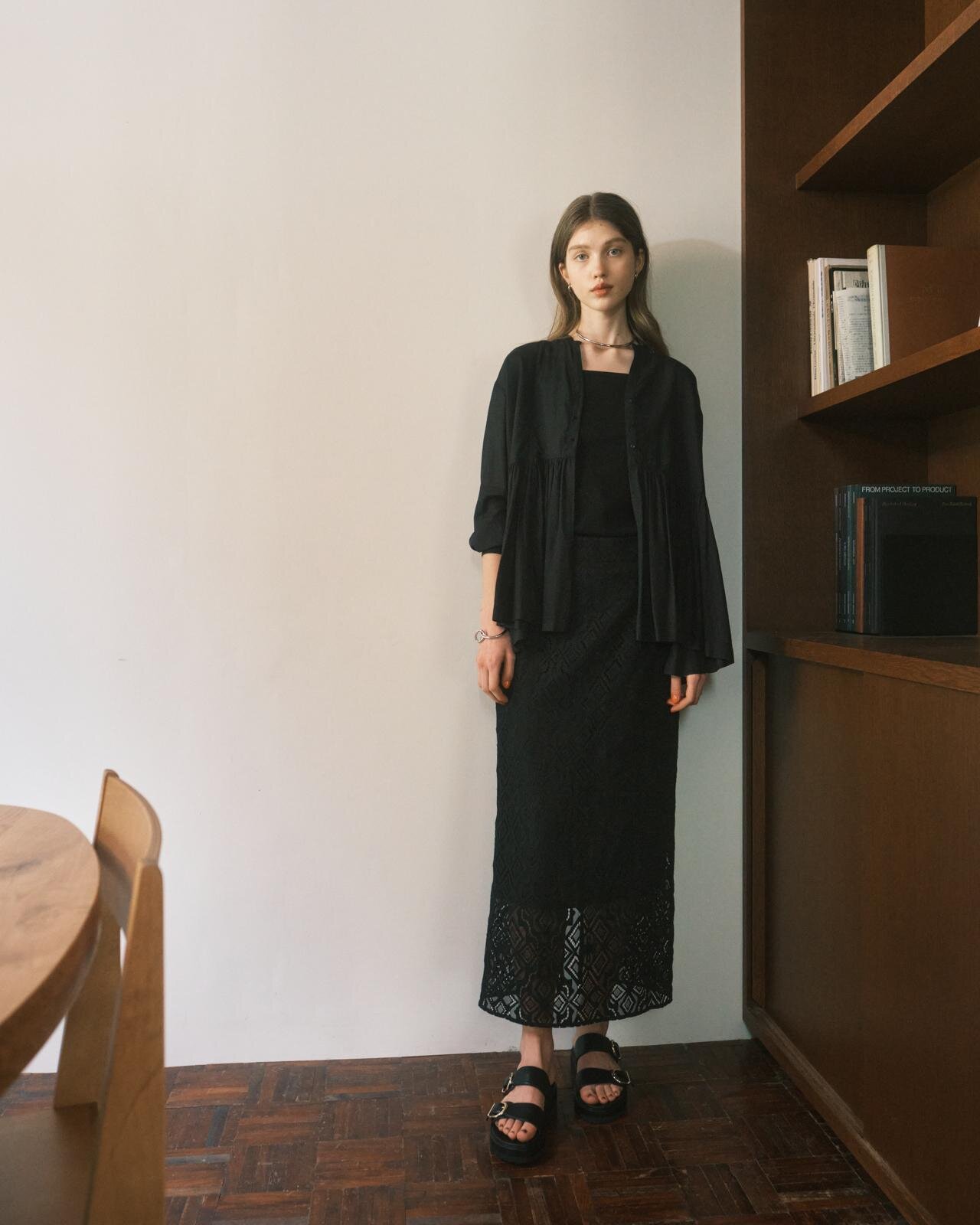 ユナイテッドアローズ グリーンレーベル リラクシング 2024年夏｜female Tシャツ