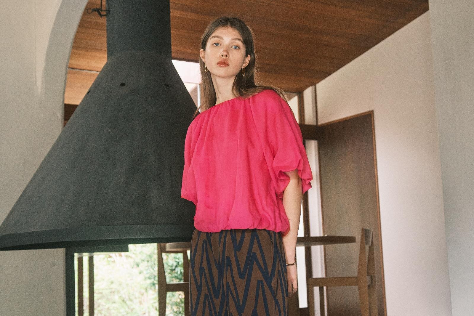 ユナイテッドアローズ グリーンレーベル リラクシング(UNITED ARROWS green label relaxing) 2024年夏 ウィメンズ