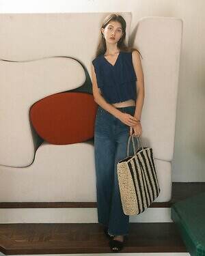 ユナイテッドアローズ グリーンレーベル リラクシング(UNITED ARROWS green label relaxing) 2024年夏ウィメンズコレクション  - 写真4