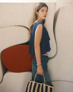 ユナイテッドアローズ グリーンレーベル リラクシング(UNITED ARROWS green label relaxing) 2024年夏ウィメンズコレクション  - 写真5