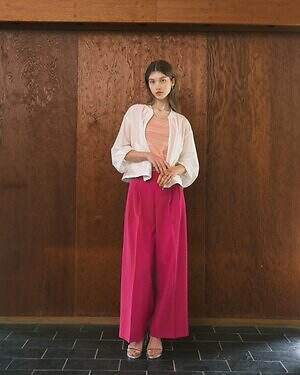 ユナイテッドアローズ グリーンレーベル リラクシング(UNITED ARROWS green label relaxing) 2024年夏ウィメンズコレクション  - 写真10