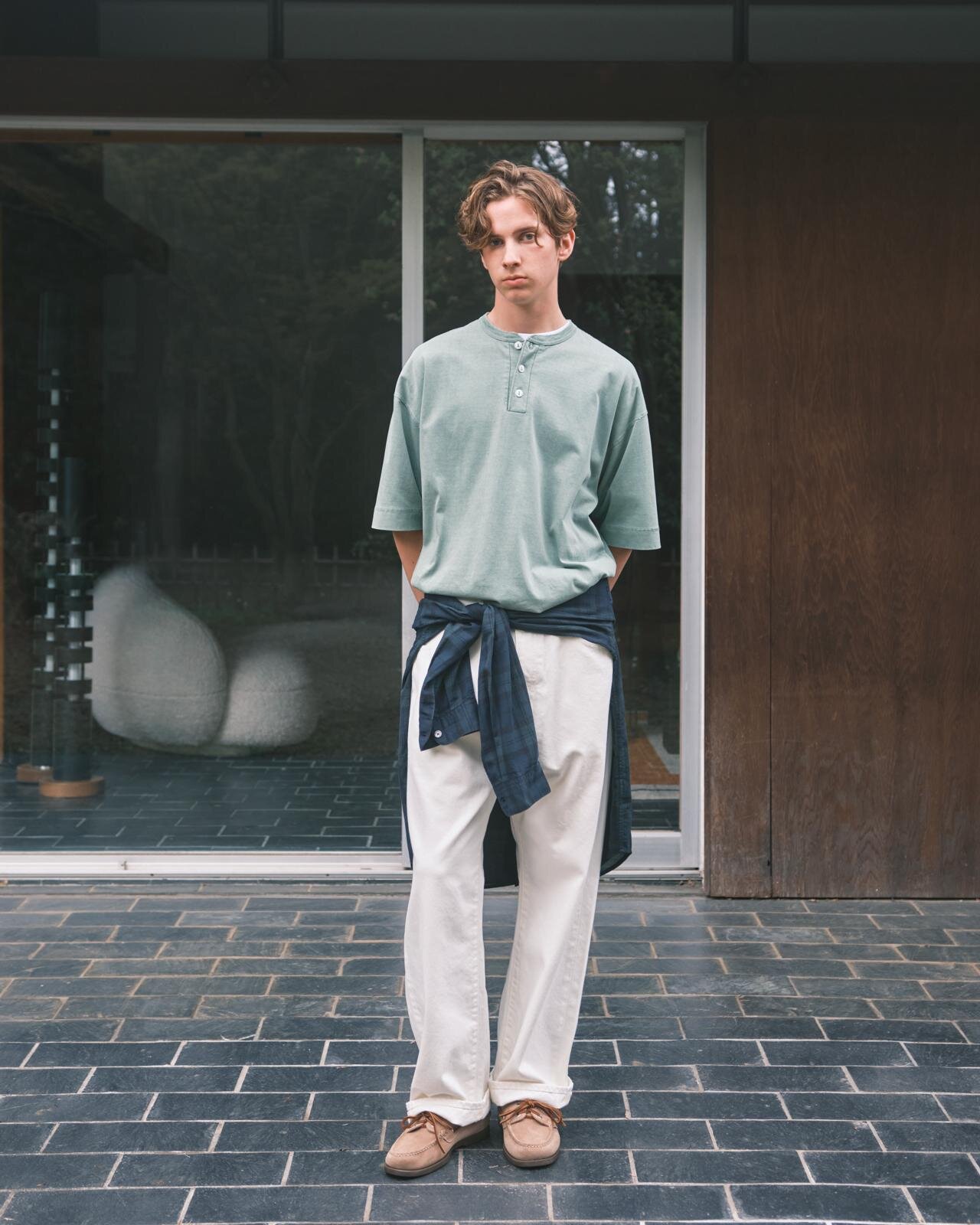 ユナイテッドアローズ グリーンレーベル リラクシング 2024年夏<span>コレクション</span> - 写真10