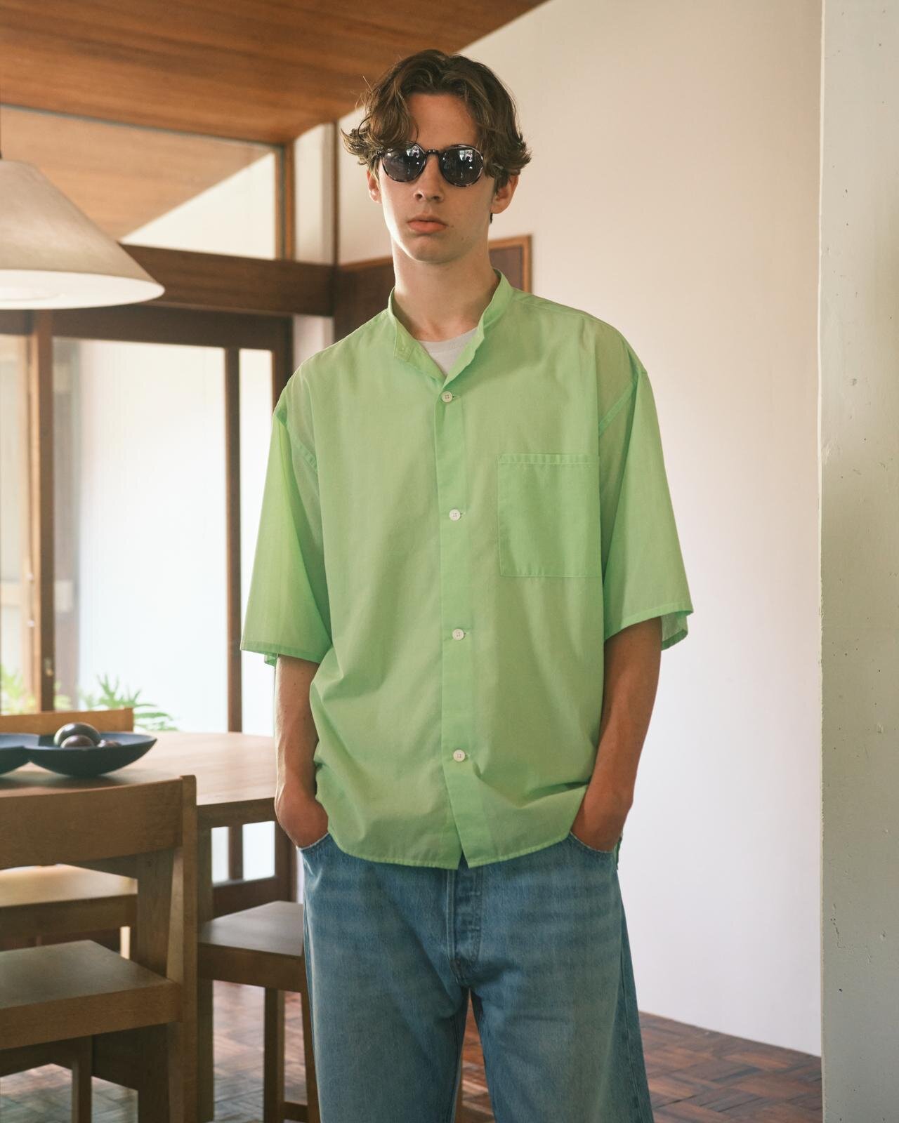 ユナイテッドアローズ グリーンレーベル リラクシング 2024年夏<span>コレクション</span> - 写真9