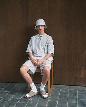 ユナイテッドアローズ グリーンレーベル リラクシング(UNITED ARROWS green label relaxing) 2024年夏メンズコレクション  - 写真11