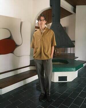 ユナイテッドアローズ グリーンレーベル リラクシング(UNITED ARROWS green label relaxing) 2024年夏メンズコレクション  - 写真5