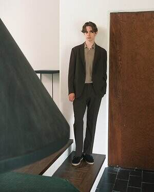 ユナイテッドアローズ グリーンレーベル リラクシング(UNITED ARROWS green label relaxing) 2024年夏メンズコレクション  - 写真2