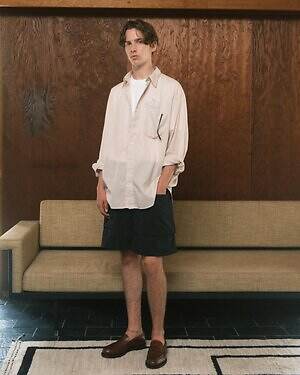 ユナイテッドアローズ グリーンレーベル リラクシング(UNITED ARROWS green label relaxing) 2024年夏メンズコレクション  - 写真6