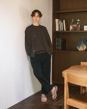 ユナイテッドアローズ グリーンレーベル リラクシング(UNITED ARROWS green label relaxing) 2024年夏メンズコレクション  - 写真4