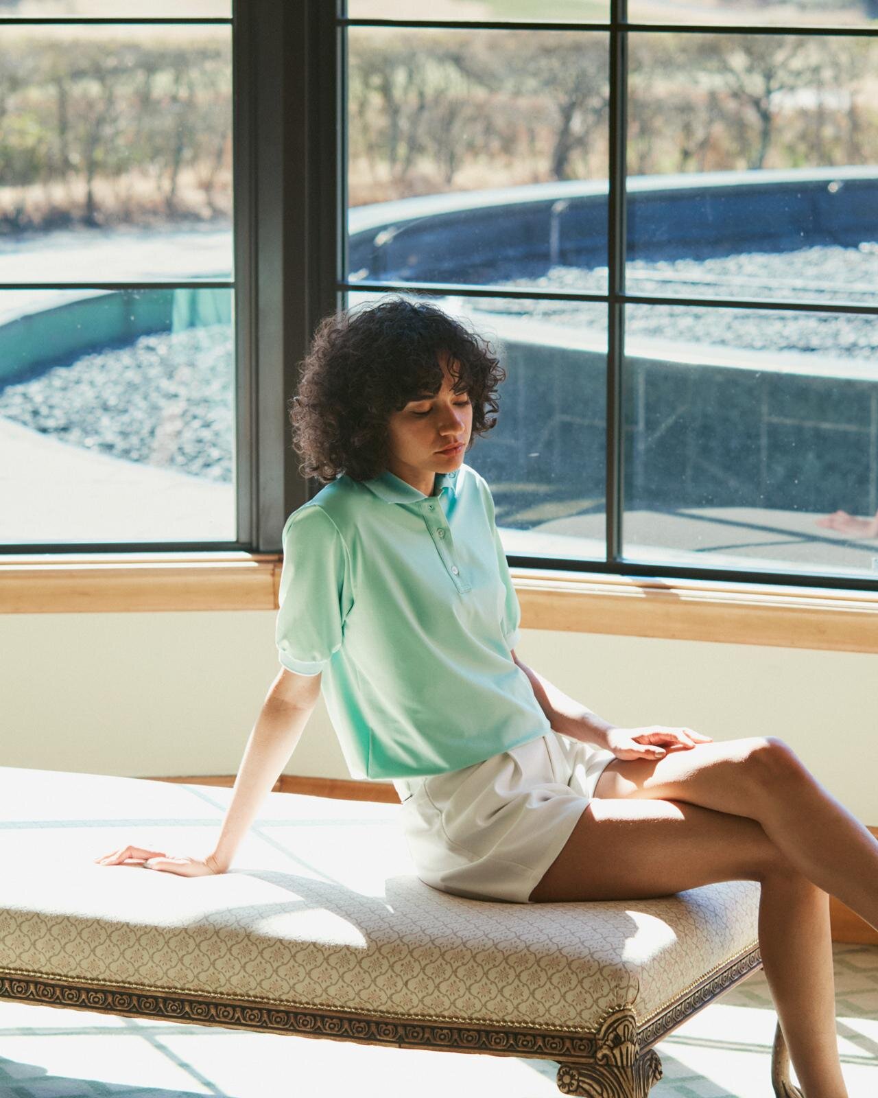 ユナイテッドアローズゴルフ(UNITED ARROWS GOLF) 2024年夏ウィメンズコレクション  - 写真8